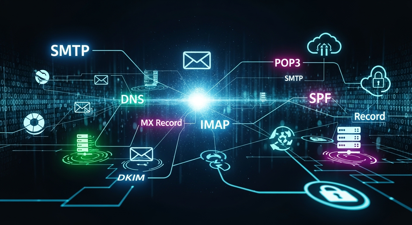 email configuration
